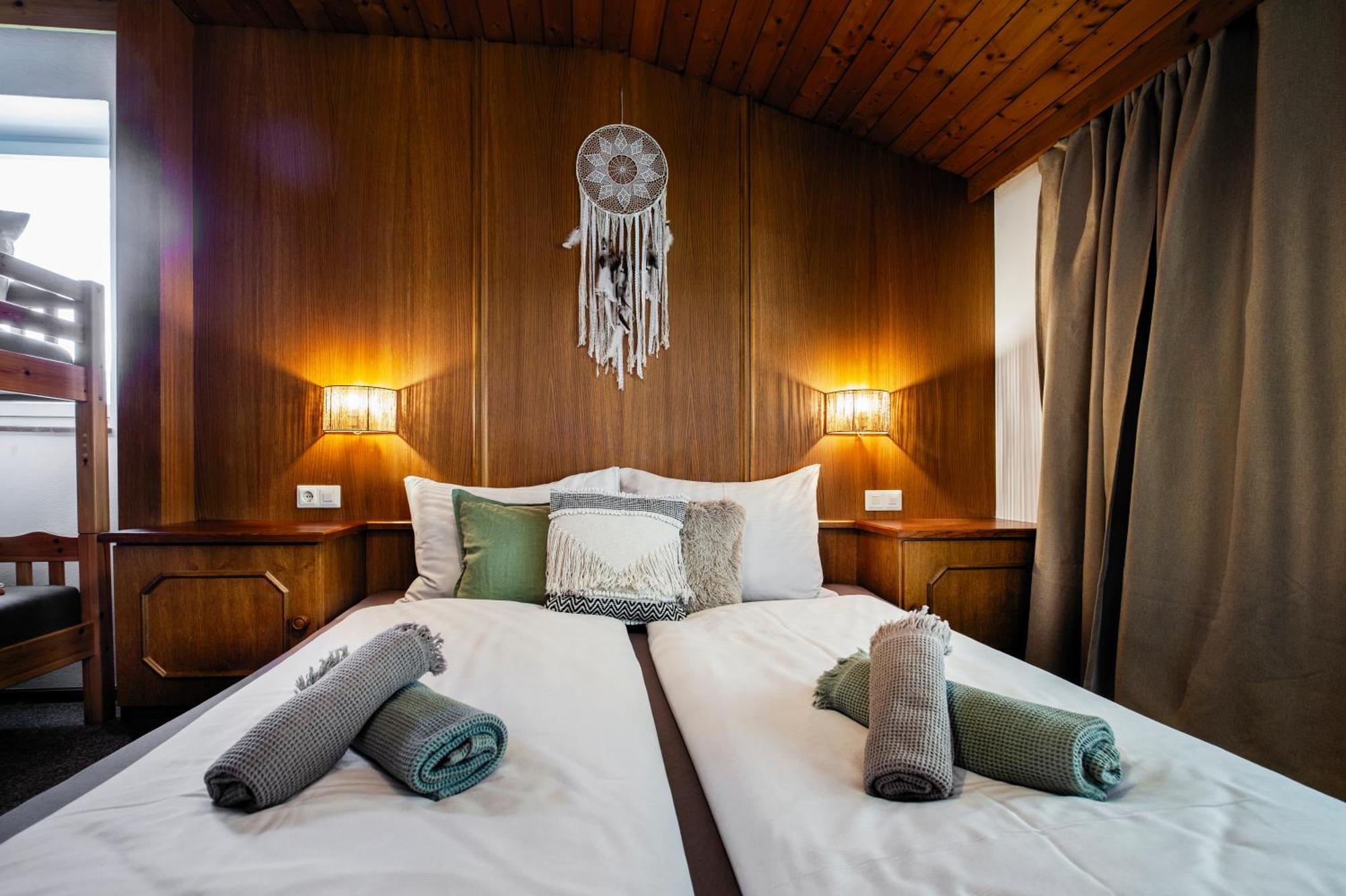 Pinetree Lodge Mayrhofen Exterior foto