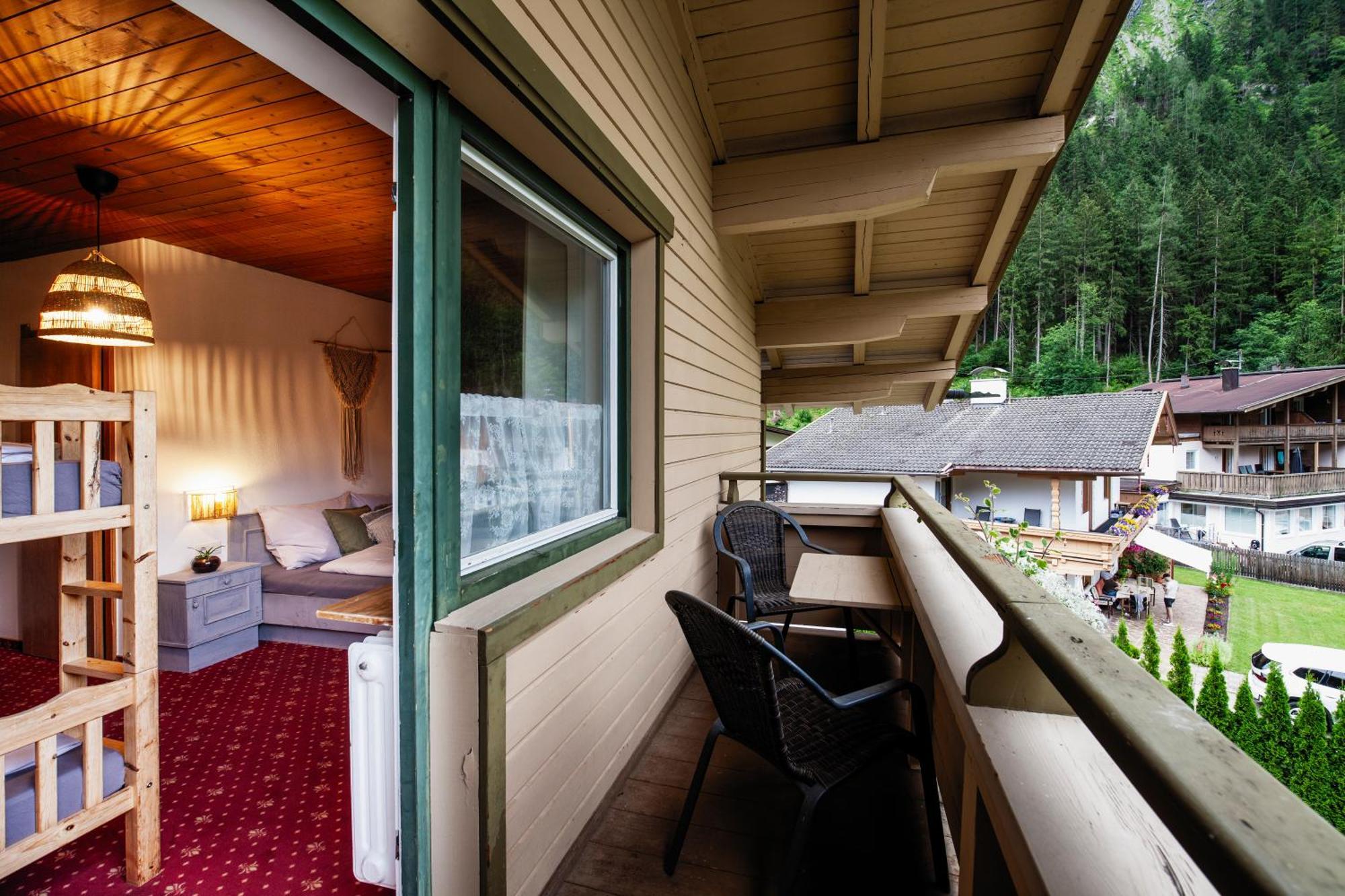 Pinetree Lodge Mayrhofen Exterior foto