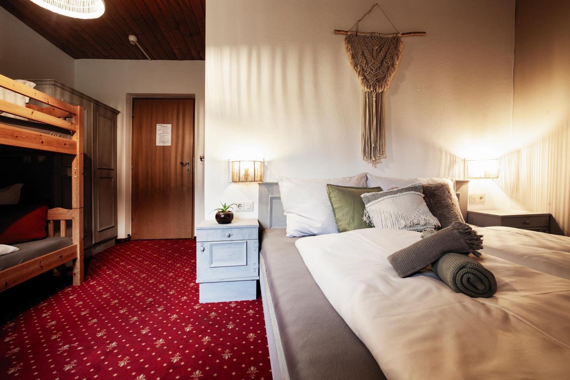 Pinetree Lodge Mayrhofen Cameră foto